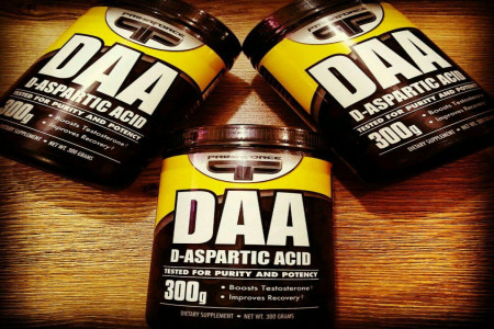 آشنایی با مکمل D-ASPARTIC ACID