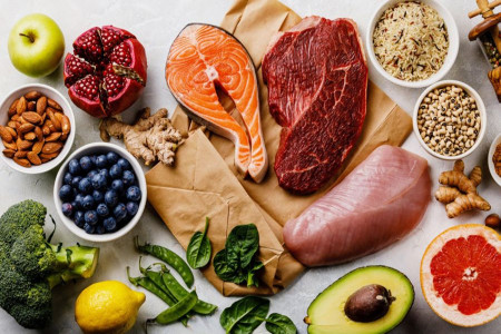 با مواد غذایی غضروف ساز آشنا شوید