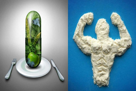 برترین مکمل های گیاهی برای افزایش انرژی و قدرت