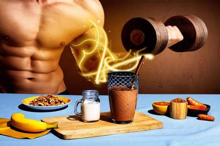 با این مکمل های غذایی انرژی خود را صد برابر کنید !