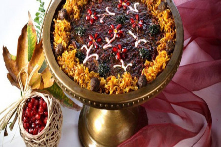 دستور پخت آش میوه اردبیلی غذای سنتی و اصیل