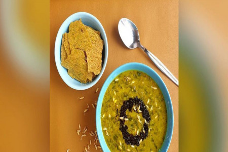 طرز تهیه آش حبوبات جوانه دار به روشی ساده