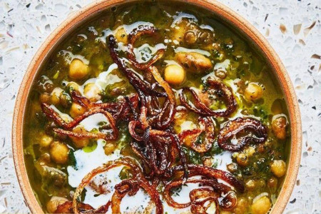 سبزی آش نخود چیست ؟ بررسی خواص سبزی آش نخود