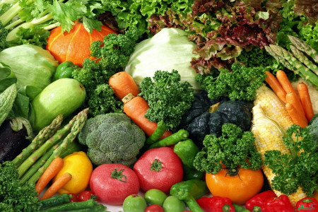 آشنایی با میوه و سبزیجات سرشار از ویتامین ث