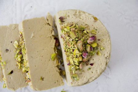 با طرز تهیه حلوا شکری منبع انرژی آشنا شوید