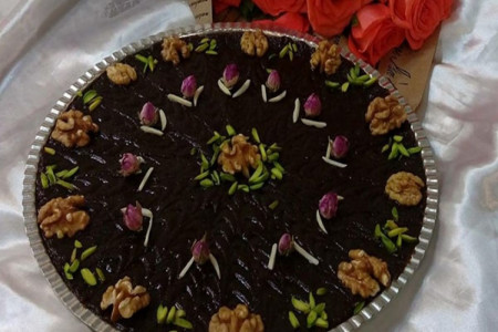 دستور پخت حلوا قهوه با طعمی شگفت انگیز