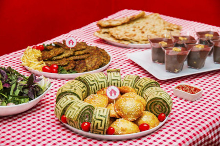 معرفی 10 نوع پیش غذای مجلسی شیک برای مهمانی