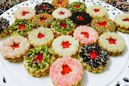 معرفی شیرینی های مخصوص عید نوروز با طعم و ظاهری دلچسب