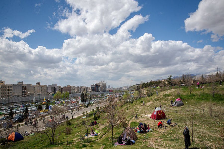 سیزده بدر در تهران کجا بریم ؟