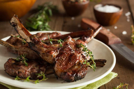 طرز تهیه انواع غذا با گوشت بره