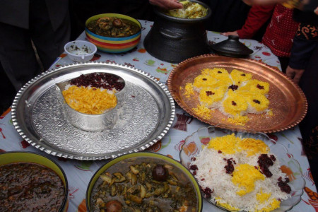 چه غذاهایی برای فصل بهار مناسب هستند ؟