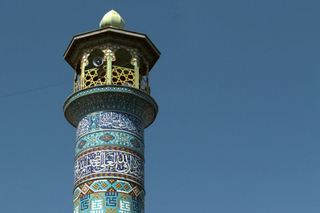 با معروف ترین مساجد تهران آشنا شوید