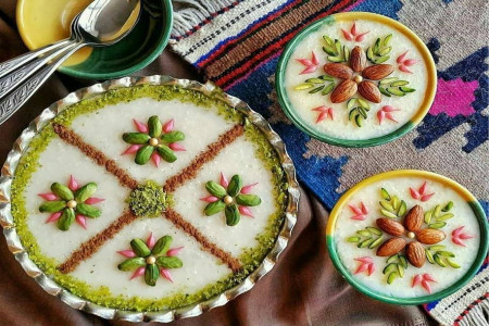 برترین مدل های تزیین فرنی مجلسی و زیبا