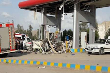 دستورالعمل های ایمنی جایگاه سوخت CNG