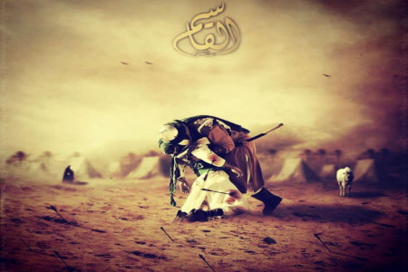 گلچین متن روضه به مناسبت شهادت حضرت قاسم (ع)