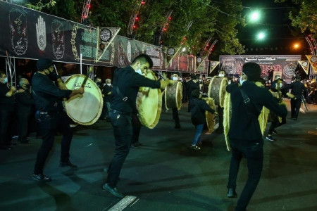 شرایط برگزاری عزاداری محرم در دوران کرونا