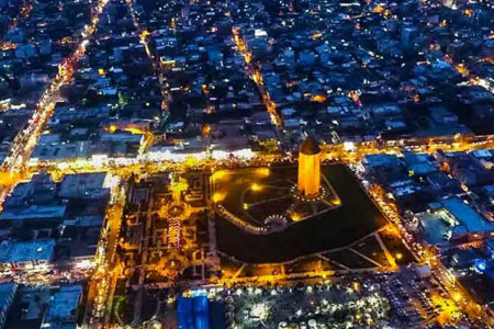 معرفی جاذبه های گردشگری گنبد کاووس شهر رویایی در گلستان