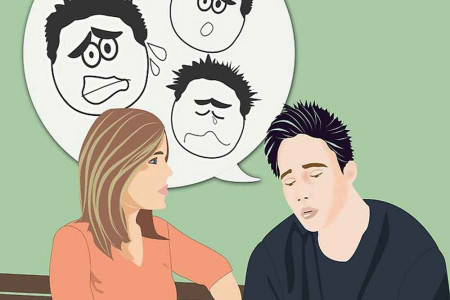 راهکارهای جادویی برای برخورد با شوهر افسرده