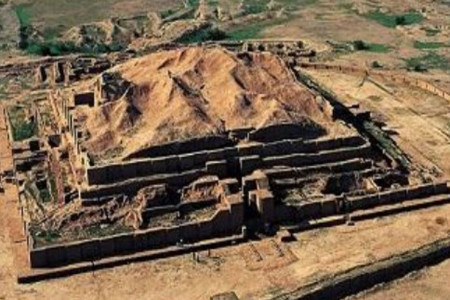 با مرموزترین بخش های معبد چغازنبیل آشنا شوید