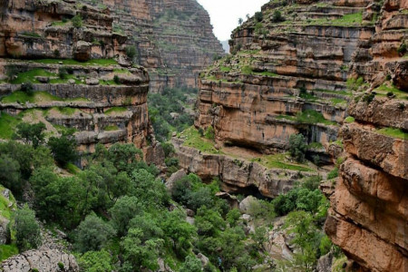 سفری کوتاه به شهرستان کوهدشت دیار رویایی لرستان