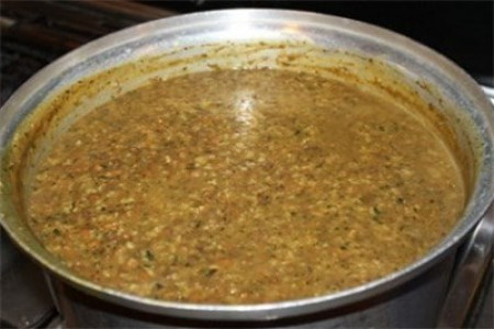 طرز تهیه پرتله غذای سنتی استان لرستان و خواص آن