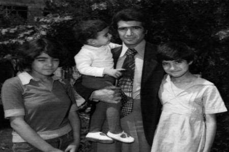 زندگی شخصی راحله شجریان دختر اول محمدرضا شجریان