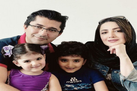 همسر شیلا خداداد (Dr.Farzin Sarkarat) کیست ؟