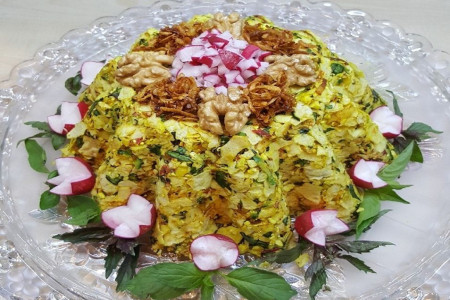 طرز تهیه دیماج میان وعده لذیذ قزوین