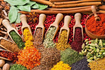 معرفی ترکیبات ادویه پلویی : طرز تهیه ادویه مخصوص پلو