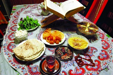 چرا روزه گرفتن در عید قربان و عید فطر حرام است ؟