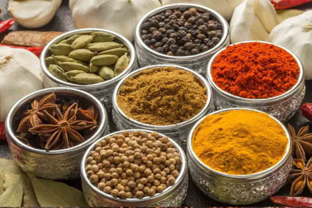 بهترین ادویه برای آش شله قلمکار چیست ؟