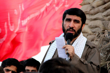 مروری بر زندگی شخصی حاج مهدی سلحشور مداح اهل بیت