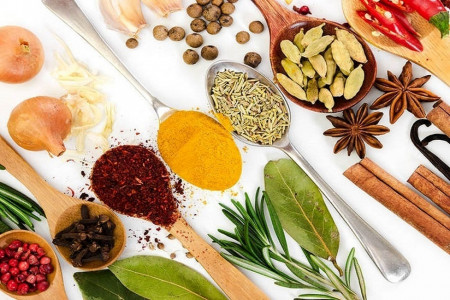 ادویه آش دوغ : در آش دوغ چه ادویه ای بریزیم ؟