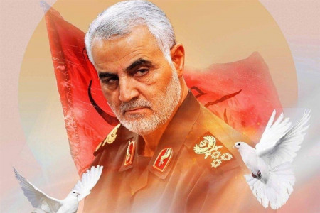 گلچین کد آهنگ پیشواز ایرانسل ویژه سالگرد سردار سلیمانی