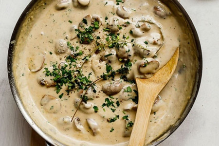 طرز تهیه 3 مدل سس قارچ خوشمزه و بینظیر