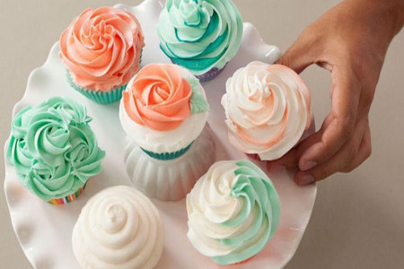 طرز تهیه باتر کریم برای تزیین انواع کیک | Butter cream