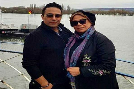 بیوگرافی امید اسماعیل خانی : زندگینامه پسر گوهر خیراندیش