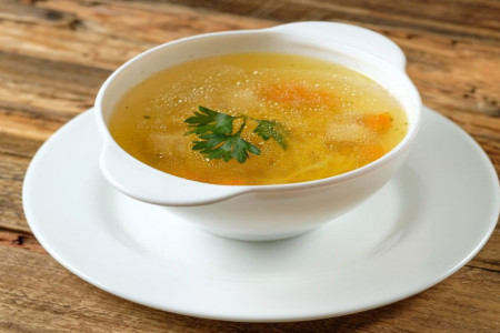 طرز تهیه استاک (عصاره) گوشت، مرغ و سبزیجات طبیعی