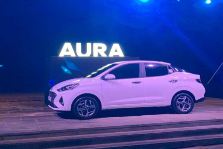 رونمایی از هیوندای Aura (آئورا) جاگزینی برای هیوندای اکسنت