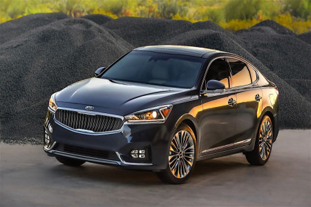 مشخصات فنی و قابلیت های کیا کادنزا K7 premier مدل 2020