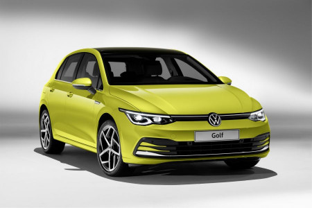 مشخصات فنی و ظاهری نسل جدید فولکس واگن گلف (Golf) مدل 2020