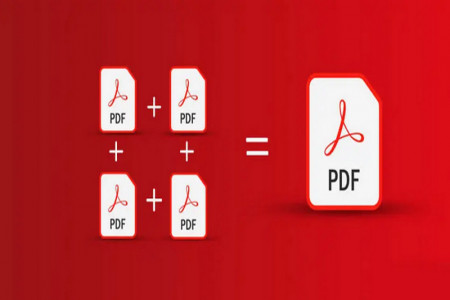 نحوی ادغام و ترکیب فایل های PDF
