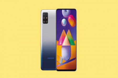 گوشی جدید سامسونگ گلکسی ام 31 اس Galaxy M31s با دوربین 64 مگاپیکسل 2020