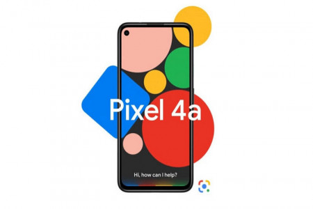 گوشی پیکسل Pixel 4a گوگل سری میان رده 2020 با قیمت 349 دلار معرفی شد