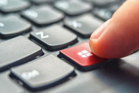 چگونه عملکرد کلید ویندوز کیبورد را تغییر دهیم؟
