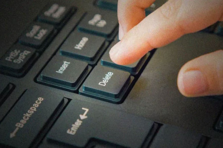 ترفند حذف فایل ها در ویندوز 10 بدون اینکه به سطل زباله منتقل شوند