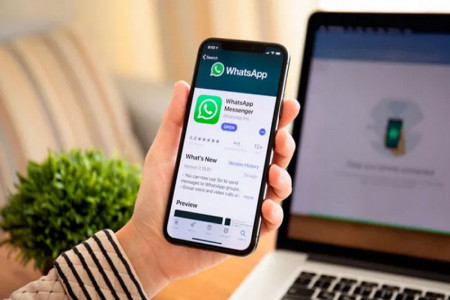 استفاده از واتساپ وب و واتساپ دسکتاپ در کامپیوتر