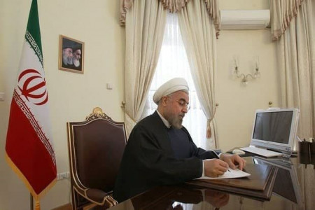 شکایت روحانی از مجلس