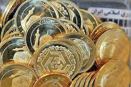 قیمت سکه در بازار امروز