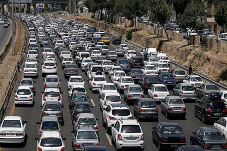 ۱۸ هزار خودرو جریمه کرونایی شدند